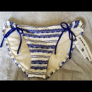 NWT Robin Piccone Danielle bikini bottoms